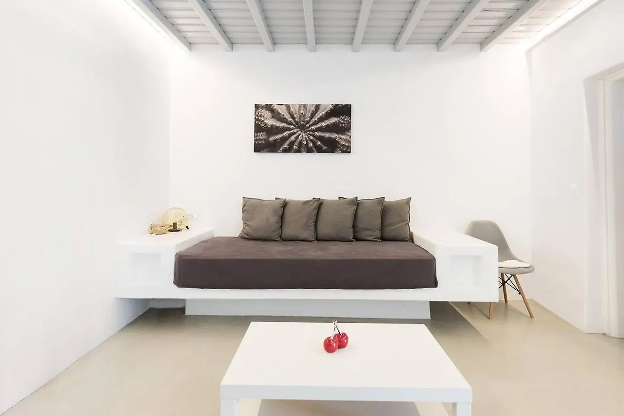 Brand New Mykonos Town Suites