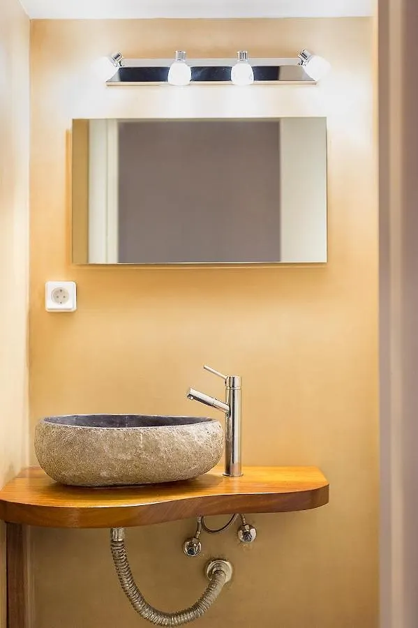 Apartmán Brand New Mykonos Town Suites
