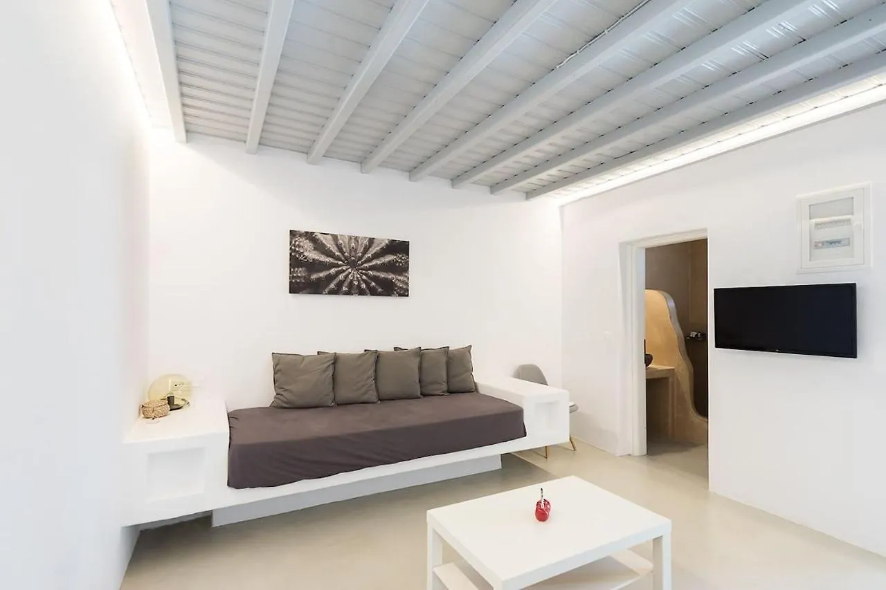 Apartmán Brand New Mykonos Town Suites