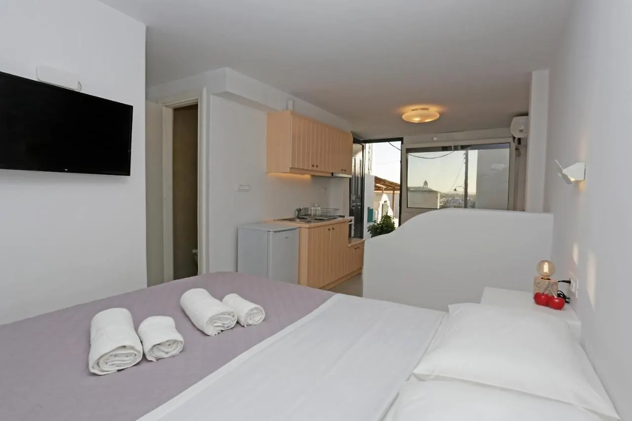 Apartmán Brand New Mykonos Town Suites