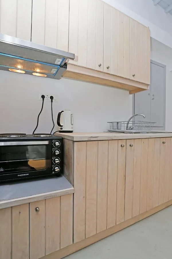Brand New Mykonos Town Suites Apartmán