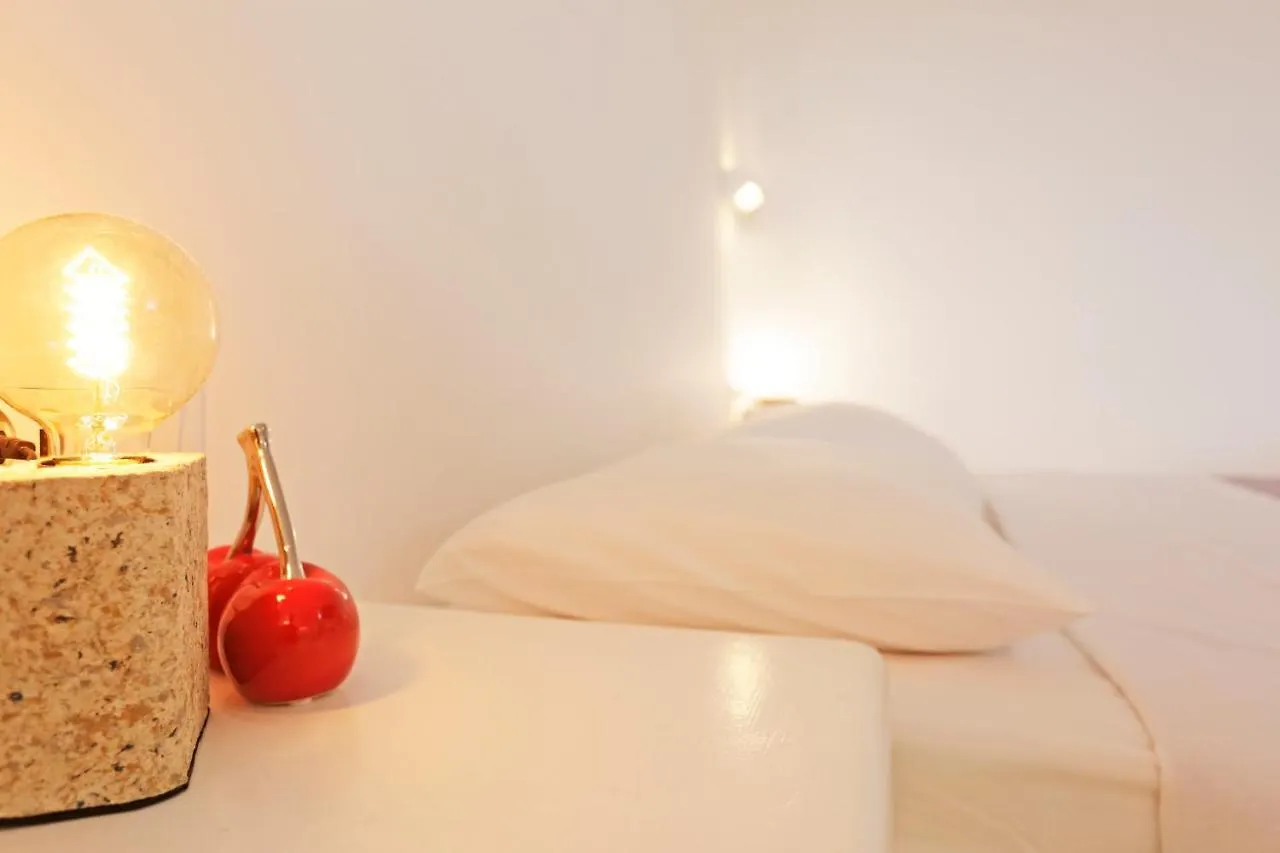 Apartmán Brand New Mykonos Town Suites Řecko