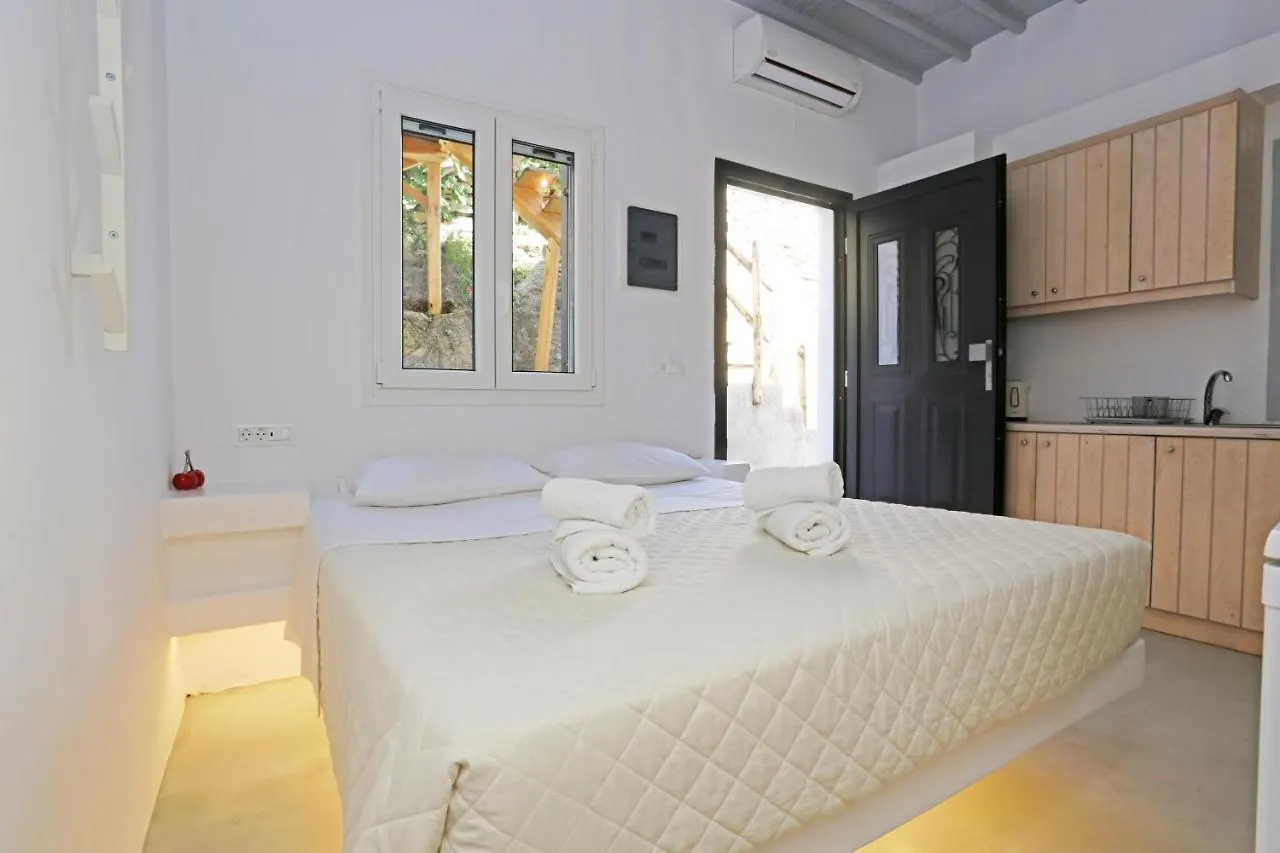 Brand New Mykonos Town Suites
