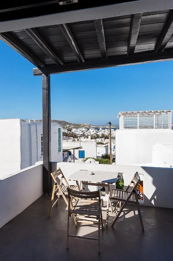 Brand New Mykonos Town Suites 0*,  Řecko
