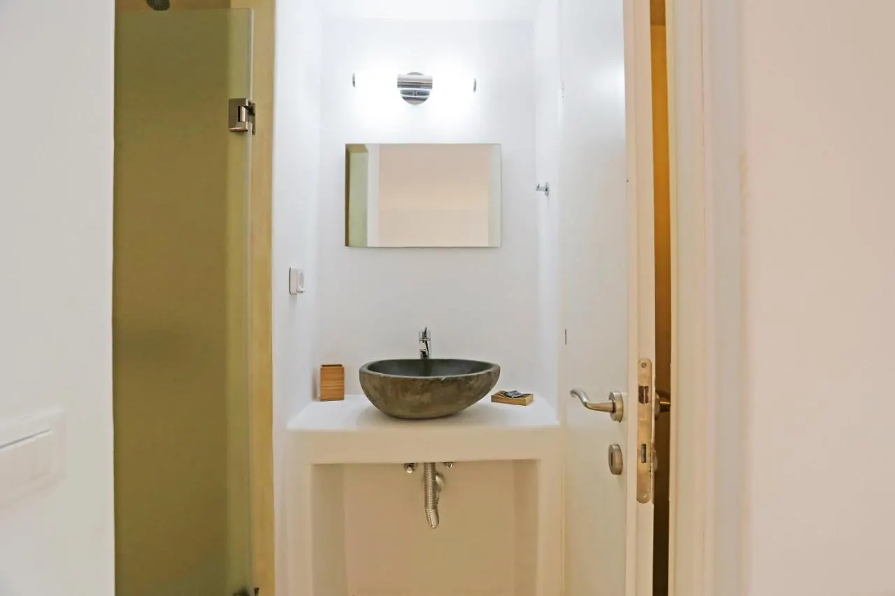 Brand New Mykonos Town Suites